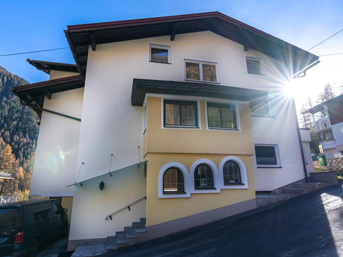 Apartament Regina'S Apart Sölden Zewnętrze zdjęcie