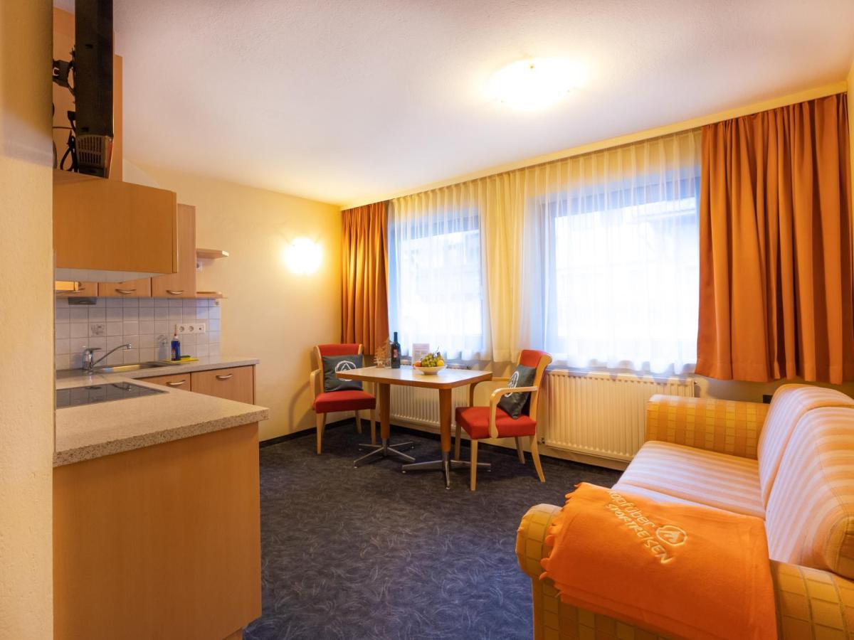 Apartament Regina'S Apart Sölden Zewnętrze zdjęcie