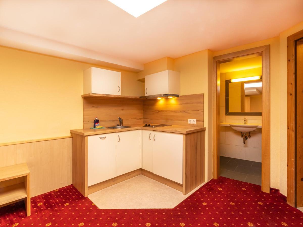 Apartament Regina'S Apart Sölden Zewnętrze zdjęcie