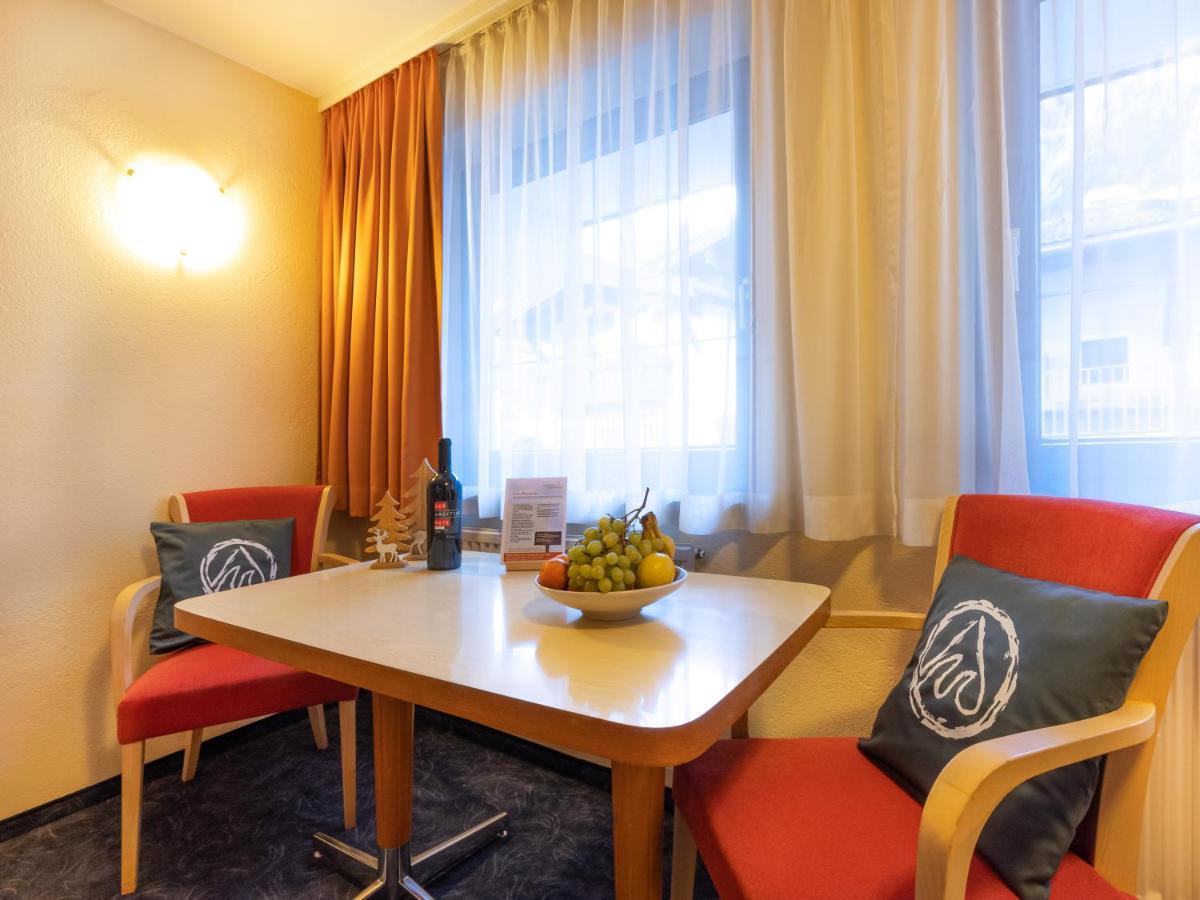 Apartament Regina'S Apart Sölden Zewnętrze zdjęcie